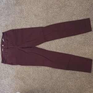 Old Navy High Rise Pixie Pants